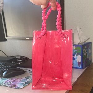 Pink Bath & Body Works Women's Bag